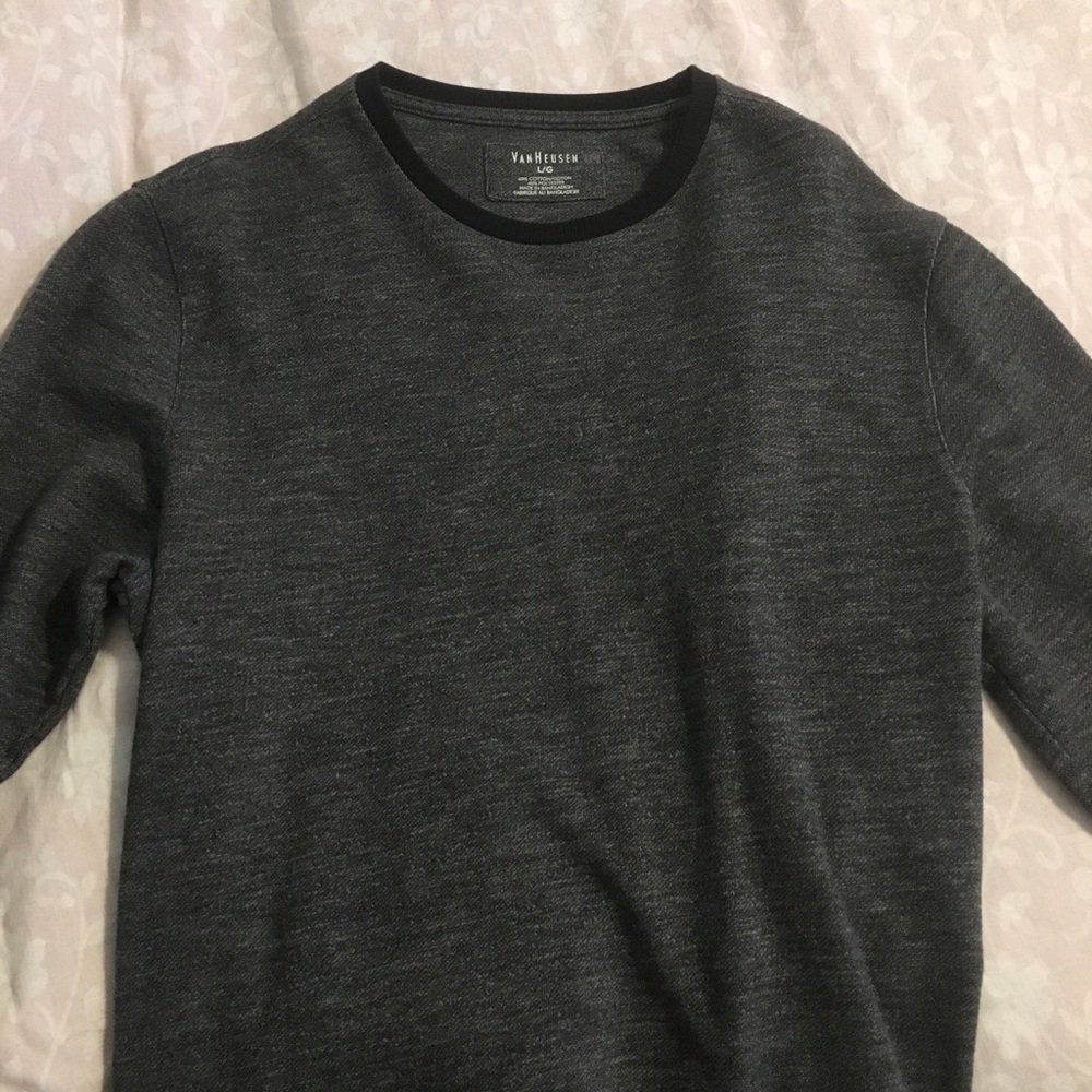Van Heusen pull over large